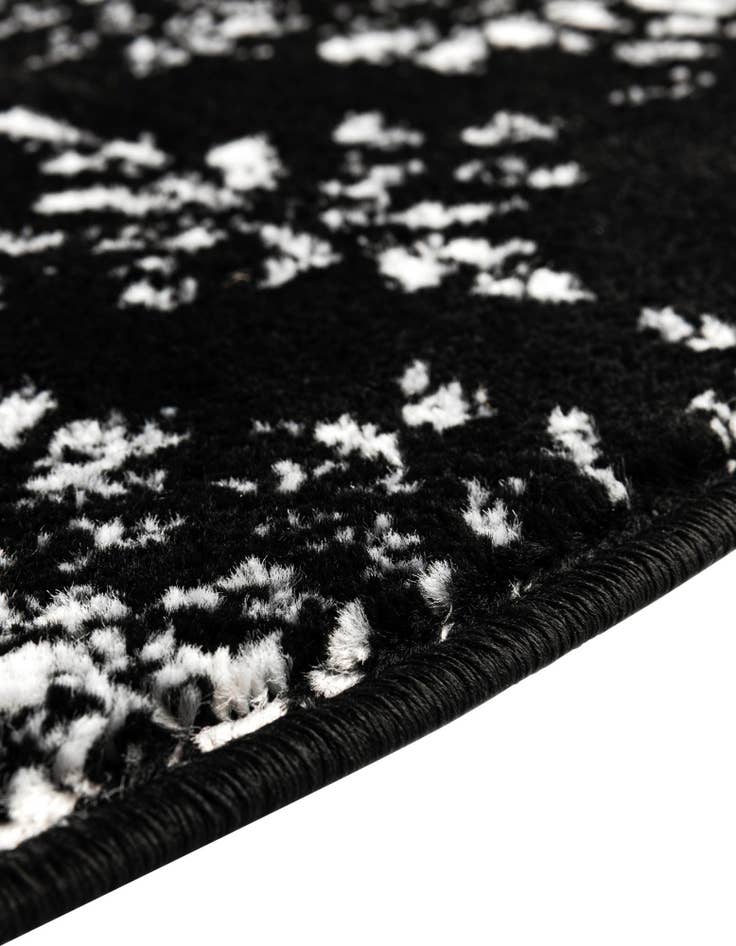 Detail image of 5' 3 x 5' 3 Monte Carlo Round Rug