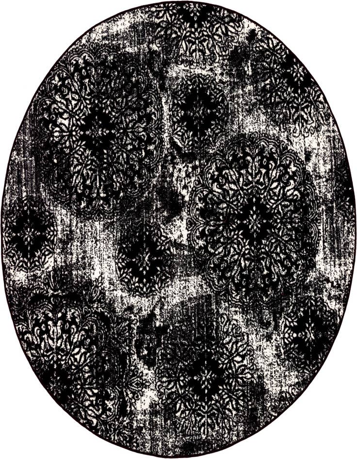 Detail image of 7' x 7' Monte Carlo Round Rug
