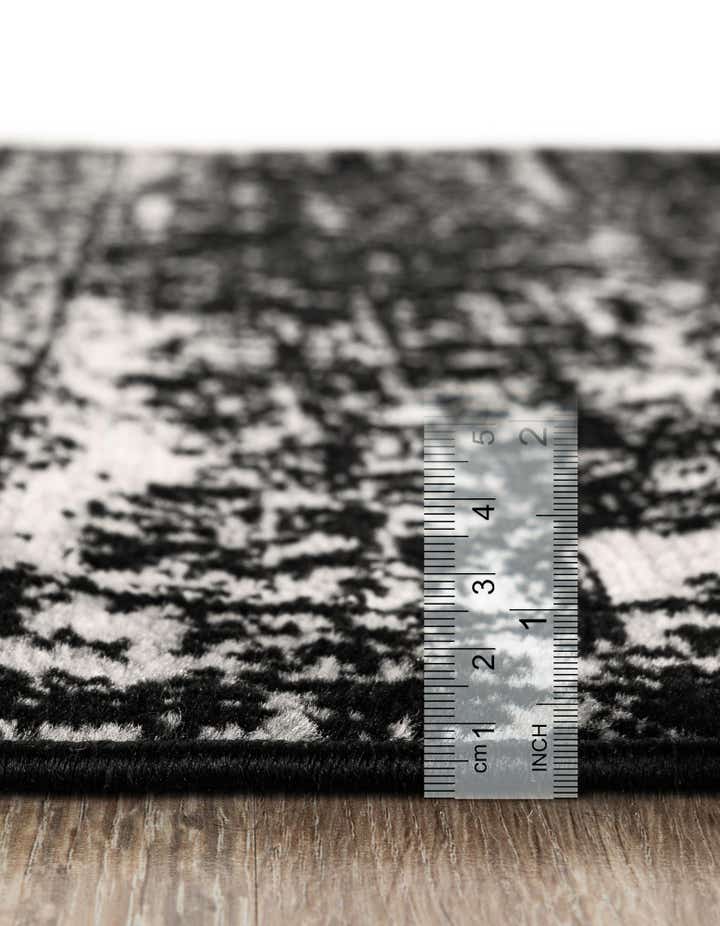 10' x 10' Monte Carlo Round Rug