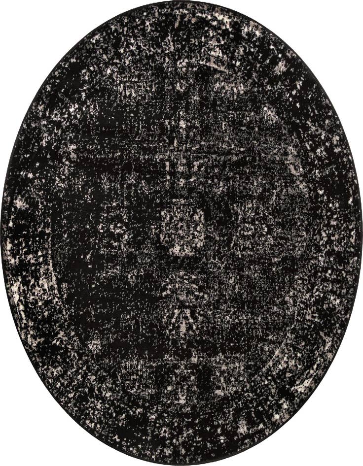 Detail image of 5' 3 x 5' 3 Monte Carlo Round Rug