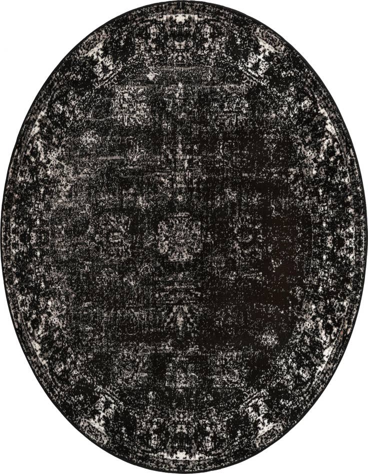 Detail image of 7' x 7' Monte Carlo Round Rug