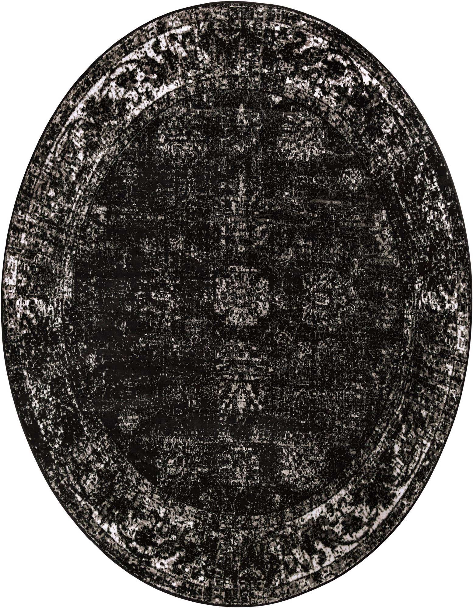 10' x 10' Monte Carlo Round Rug