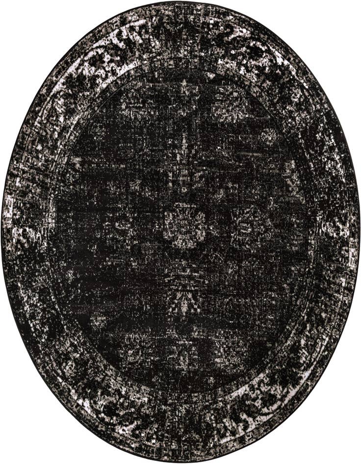 Detail image of 10' x 10' Monte Carlo Round Rug