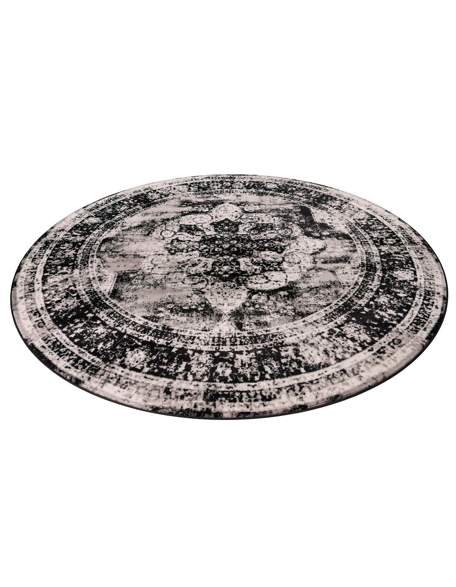 10' x 10' Monte Carlo Round Rug