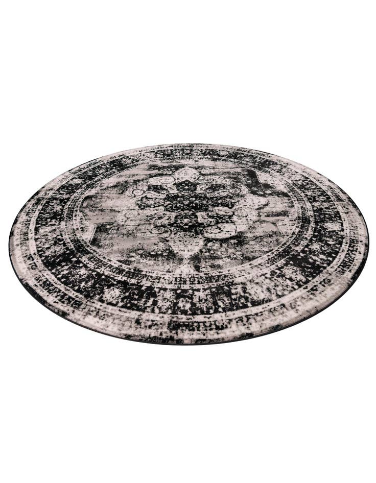 Detail image of 10' x 10' Monte Carlo Round Rug