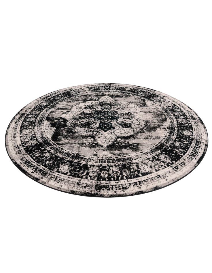 Detail image of 10' x 10' Monte Carlo Round Rug