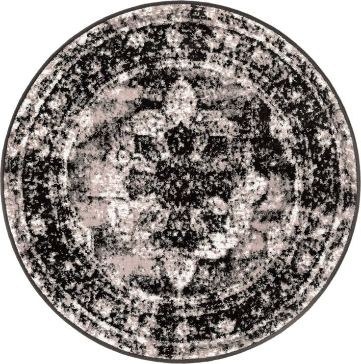 Detail image of 3' 1 x 3' 1 Monte Carlo Round Rug