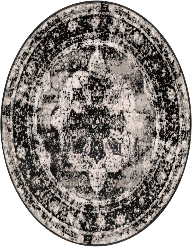 Detail image of 4' 1 x 4' 1 Monte Carlo Round Rug