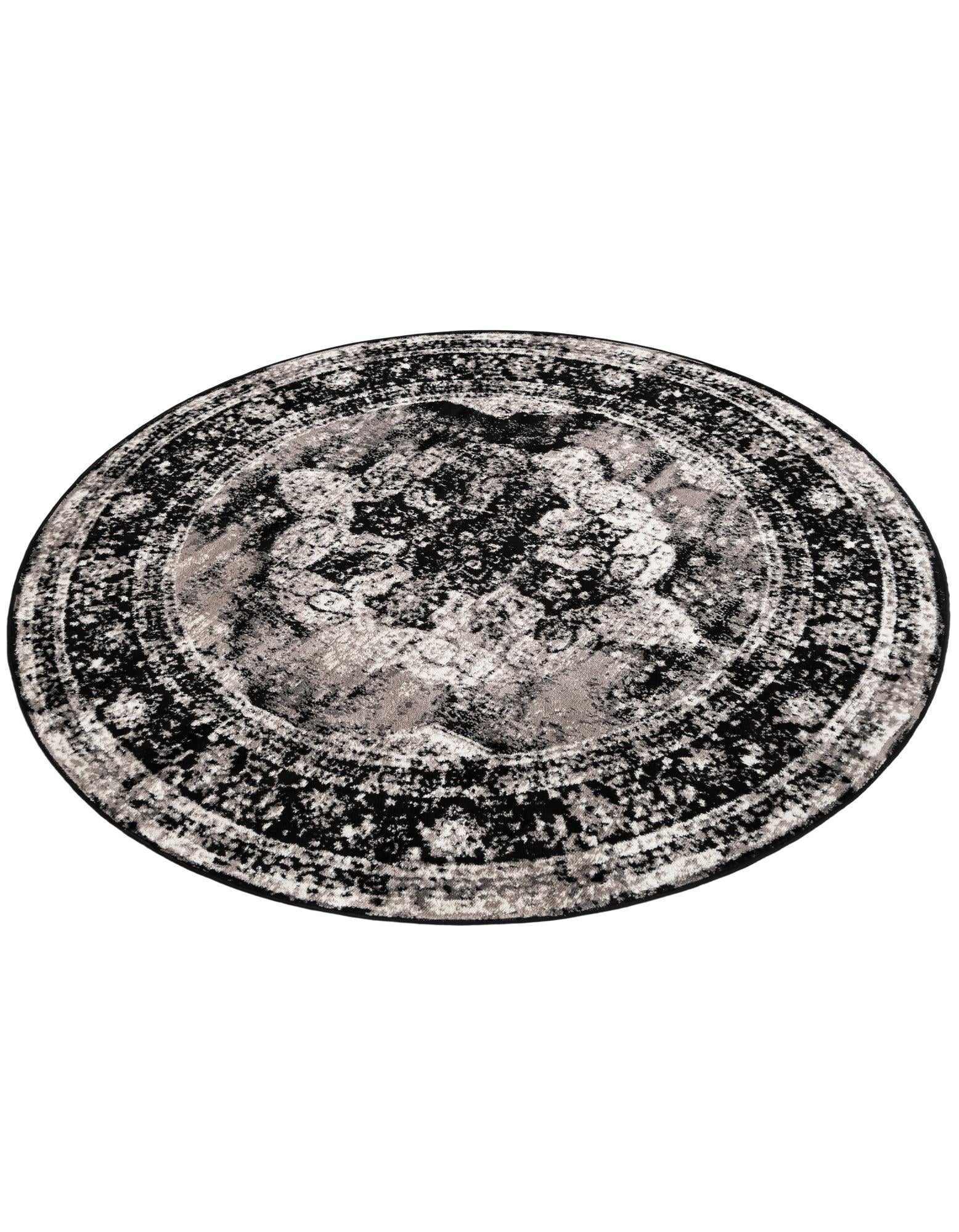 6' 1 x 6' 1 Monte Carlo Round Rug