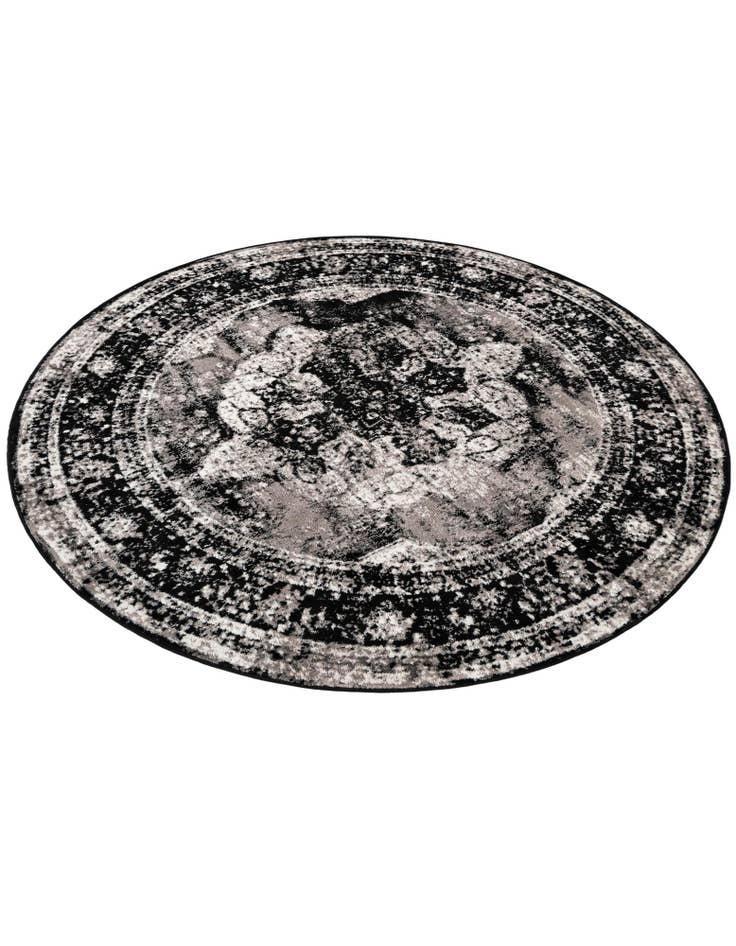 Detail image of 6' 1 x 6' 1 Monte Carlo Round Rug