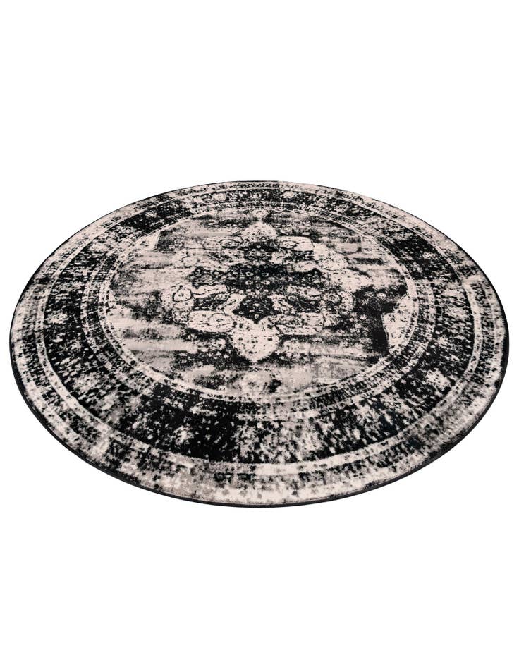 Detail image of 7' 10 x 7' 10 Monte Carlo Round Rug