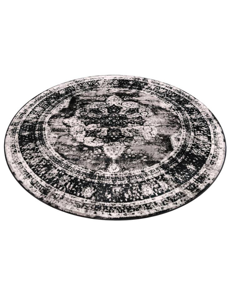 Detail image of 7' 10 x 7' 10 Monte Carlo Round Rug