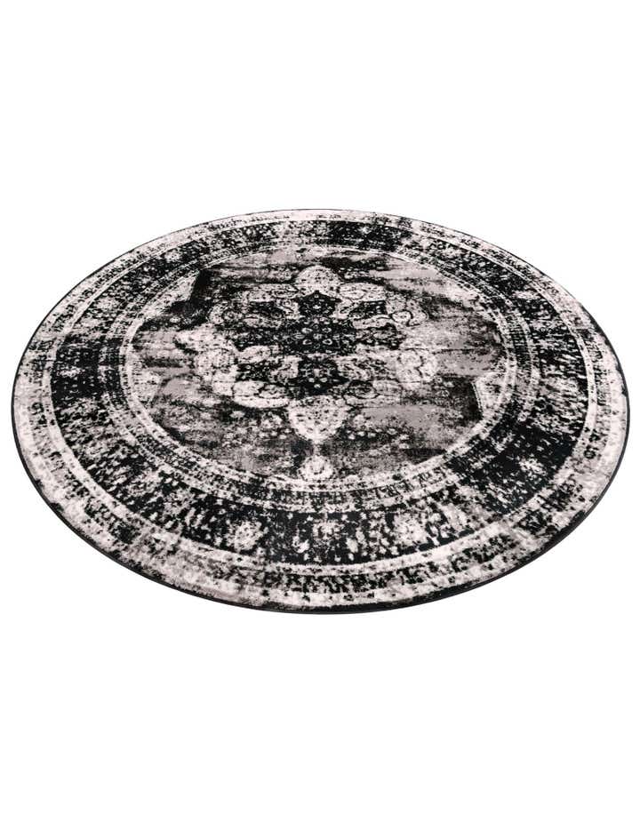 7' 10 x 7' 10 Monte Carlo Round Rug