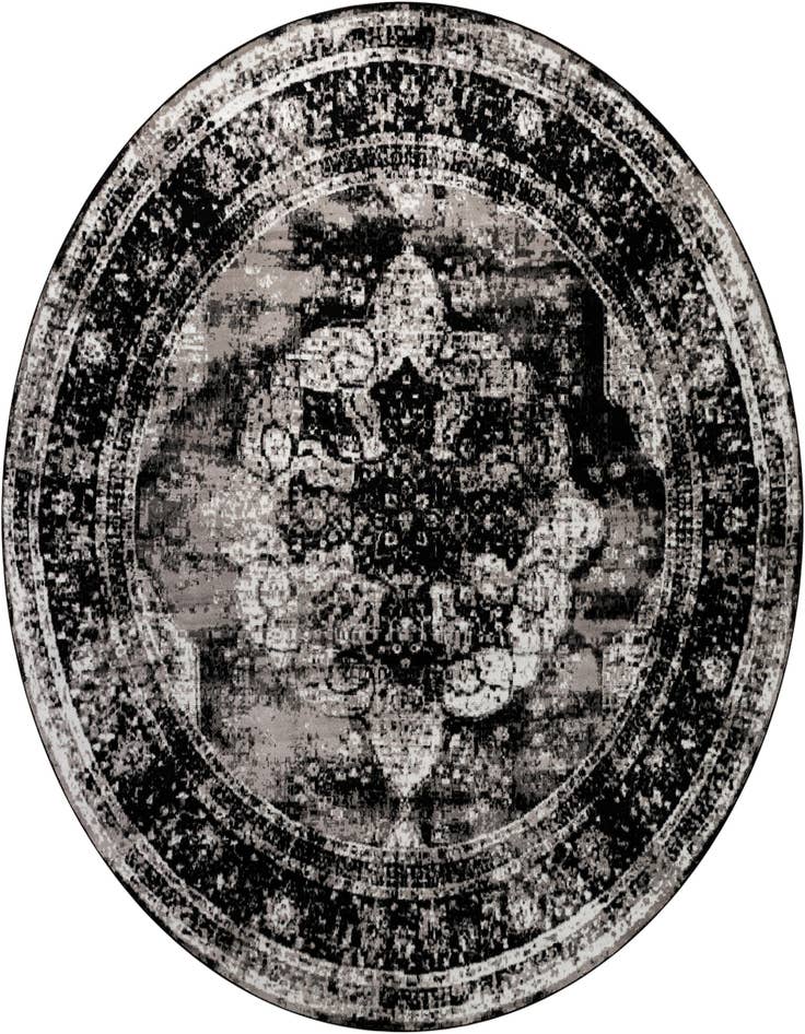 Detail image of 13' x 13' Monte Carlo Round Rug