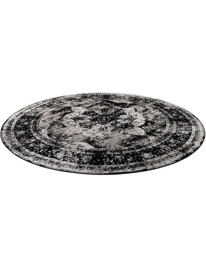 13' x 13' Monte Carlo Round Rug