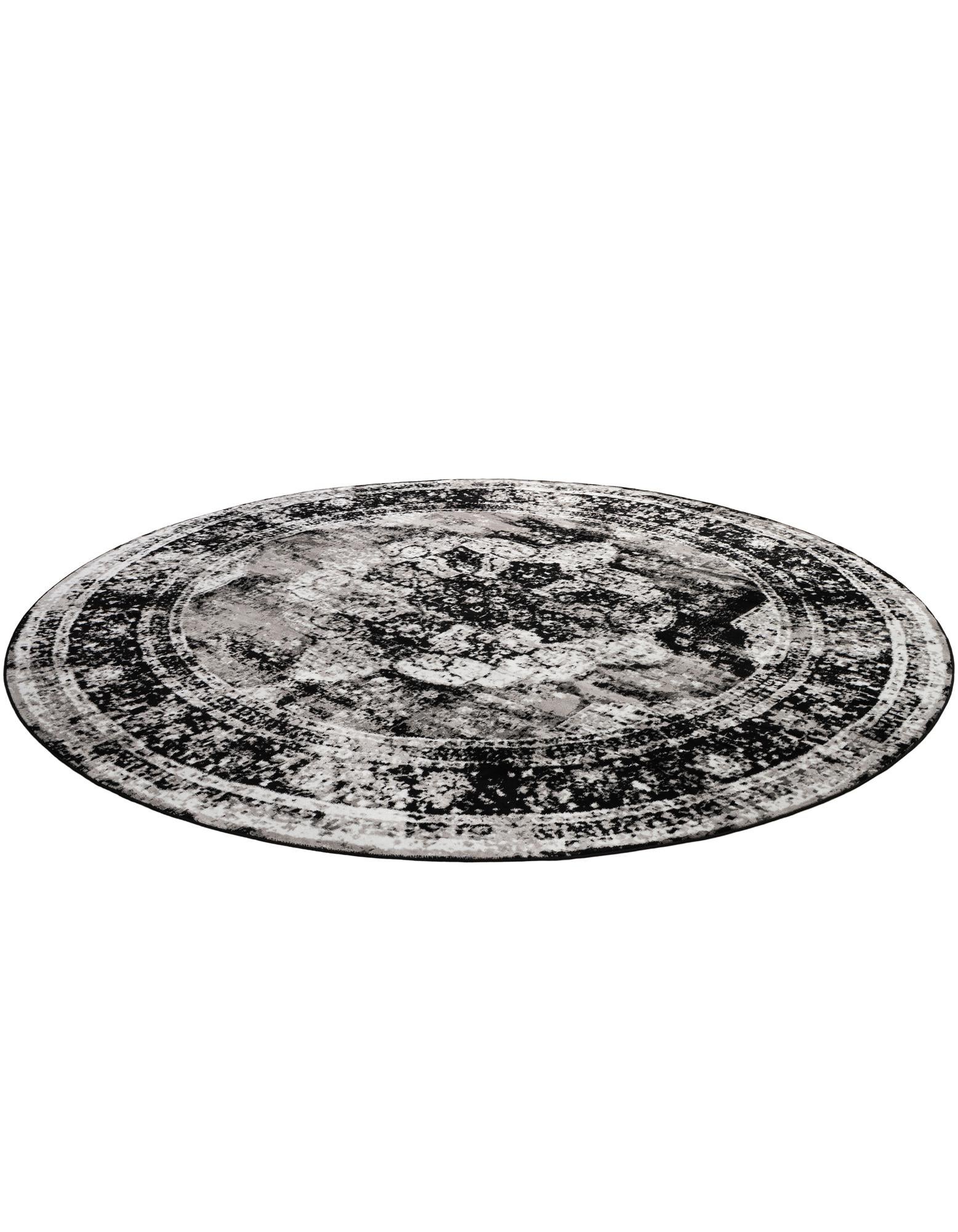 13' x 13' Monte Carlo Round Rug