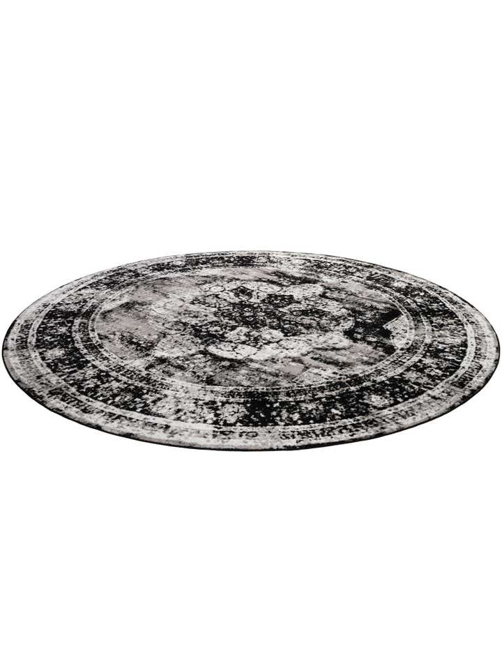 13' x 13' Monte Carlo Round Rug