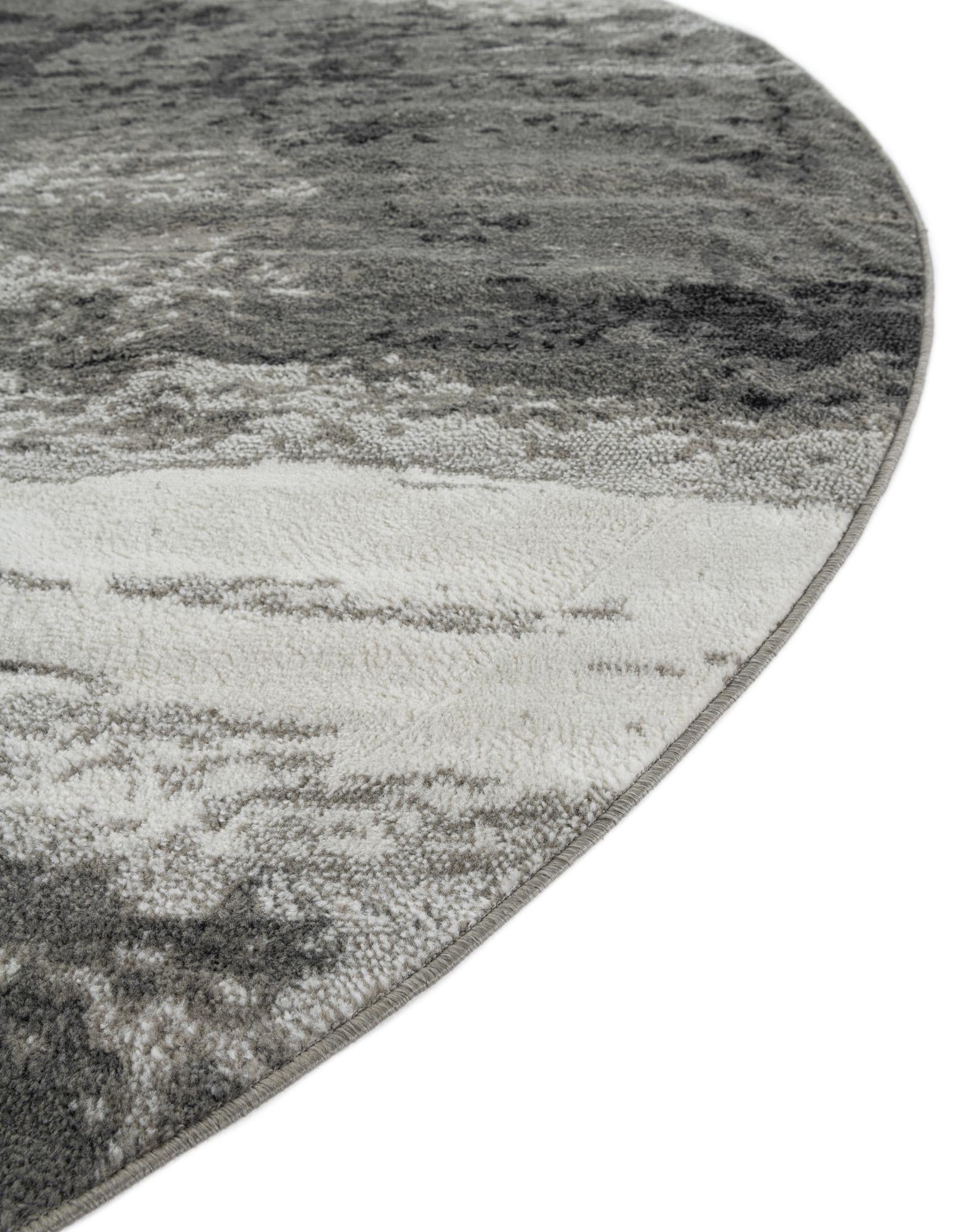 5' x 5' Oslo Round Rug