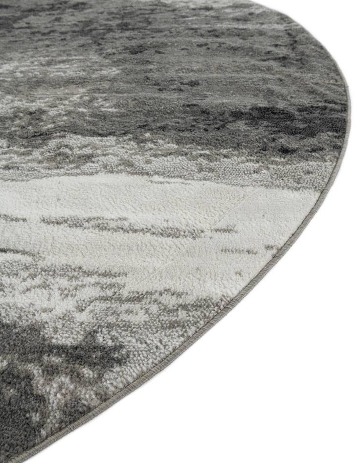 Detail image of 3' x 3' Oslo Round Rug