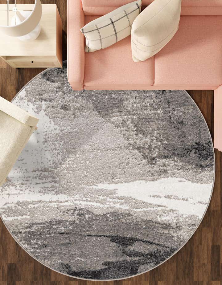 3' x 3' Oslo Round Rug