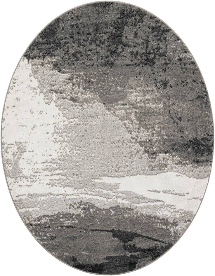 Detail image of 7' 10 x 7' 10 Oslo Round Rug