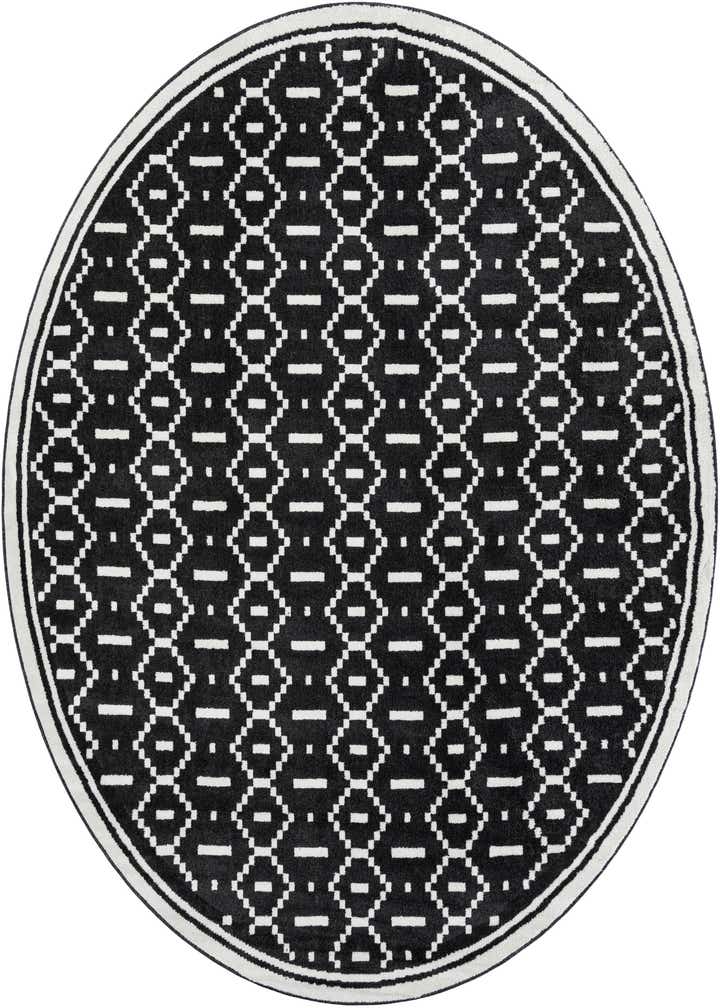 10' x 10' Oslo Round Rug