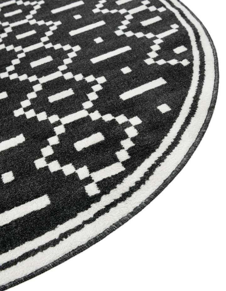 7' 10 x 7' 10 Oslo Round Rug