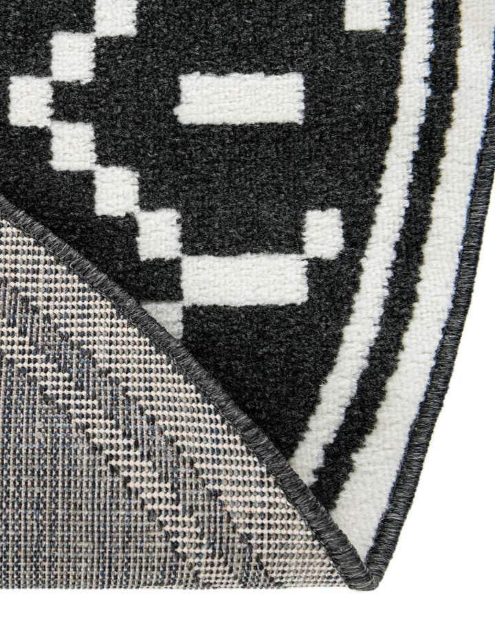 7' 10 x 7' 10 Oslo Round Rug
