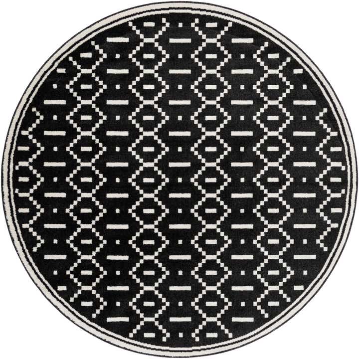 7' 10 x 7' 10 Oslo Round Rug