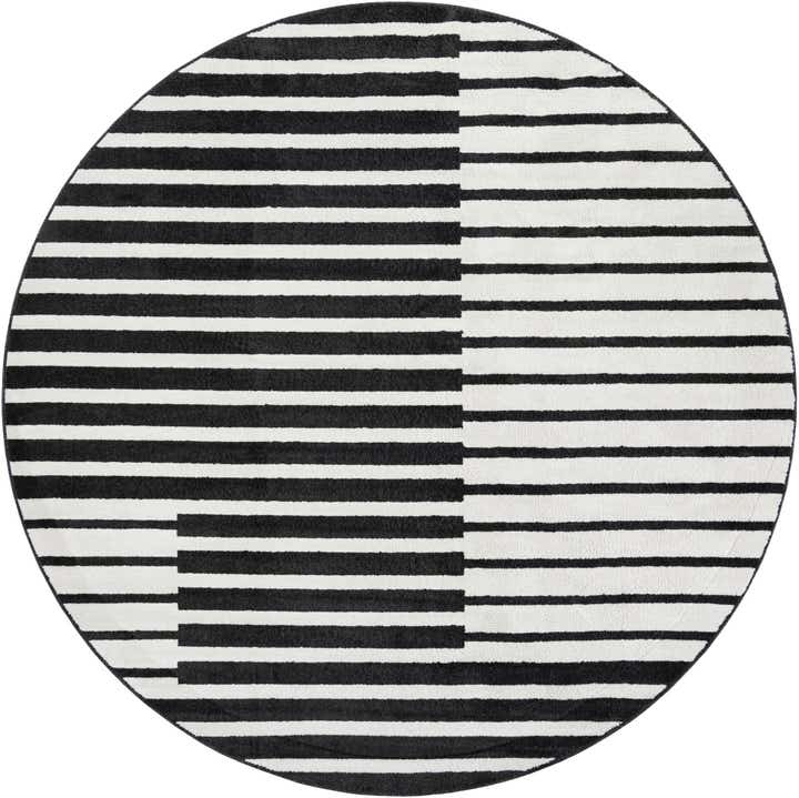 10' x 10' Oslo Round Rug