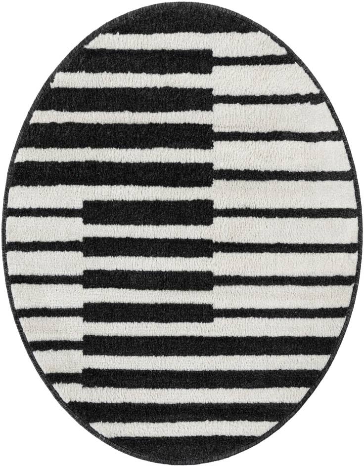 Detail image of 3' x 3' Oslo Round Rug