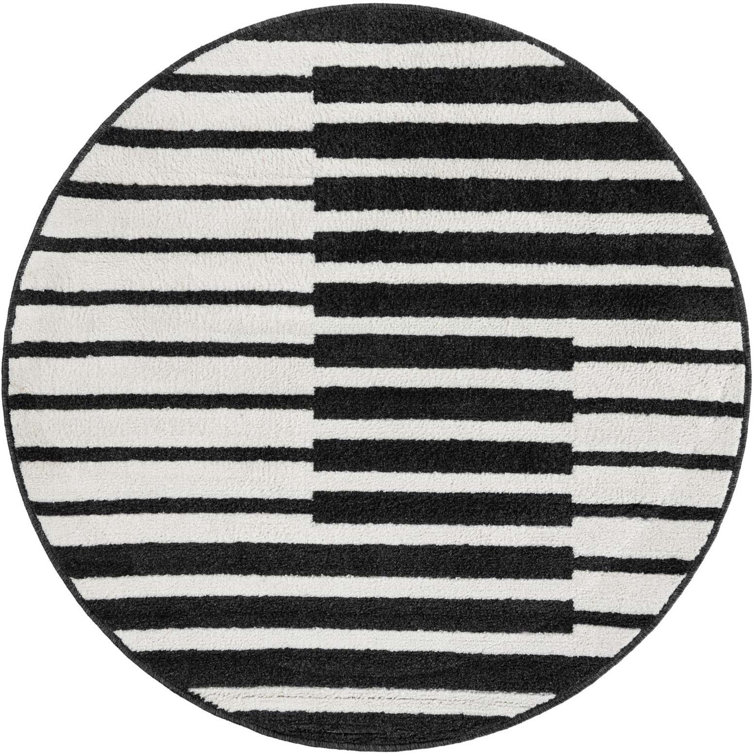 4' x 4' Oslo Round Rug