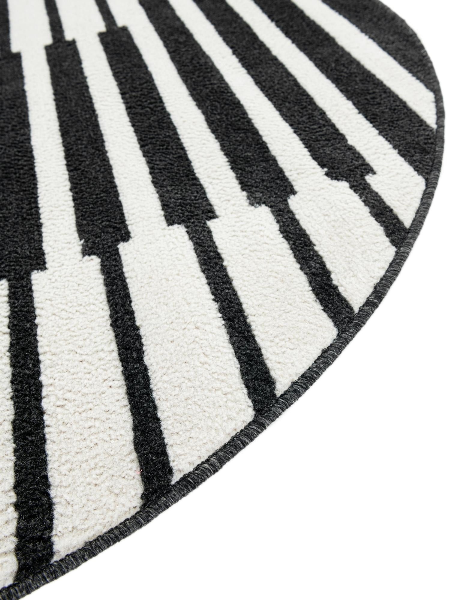 10' x 10' Oslo Round Rug