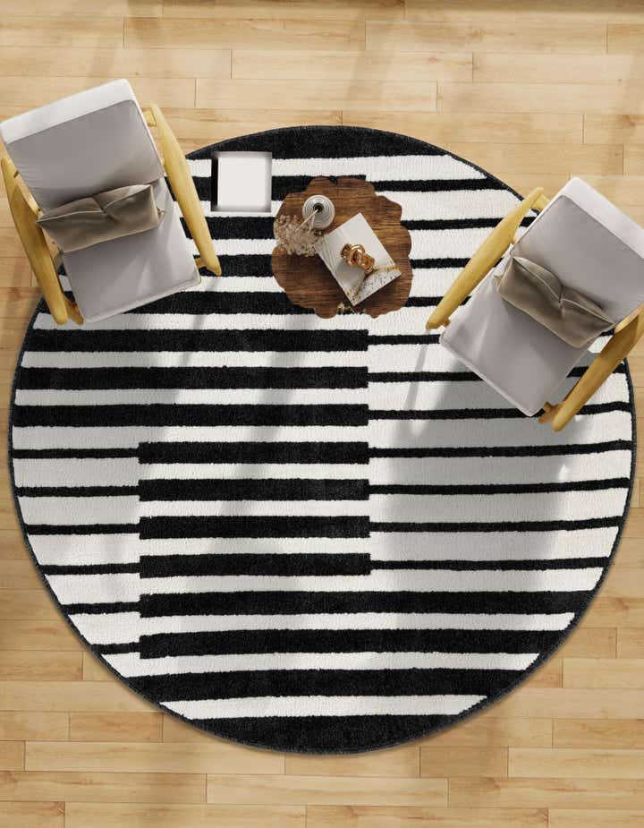 10' x 10' Oslo Round Rug