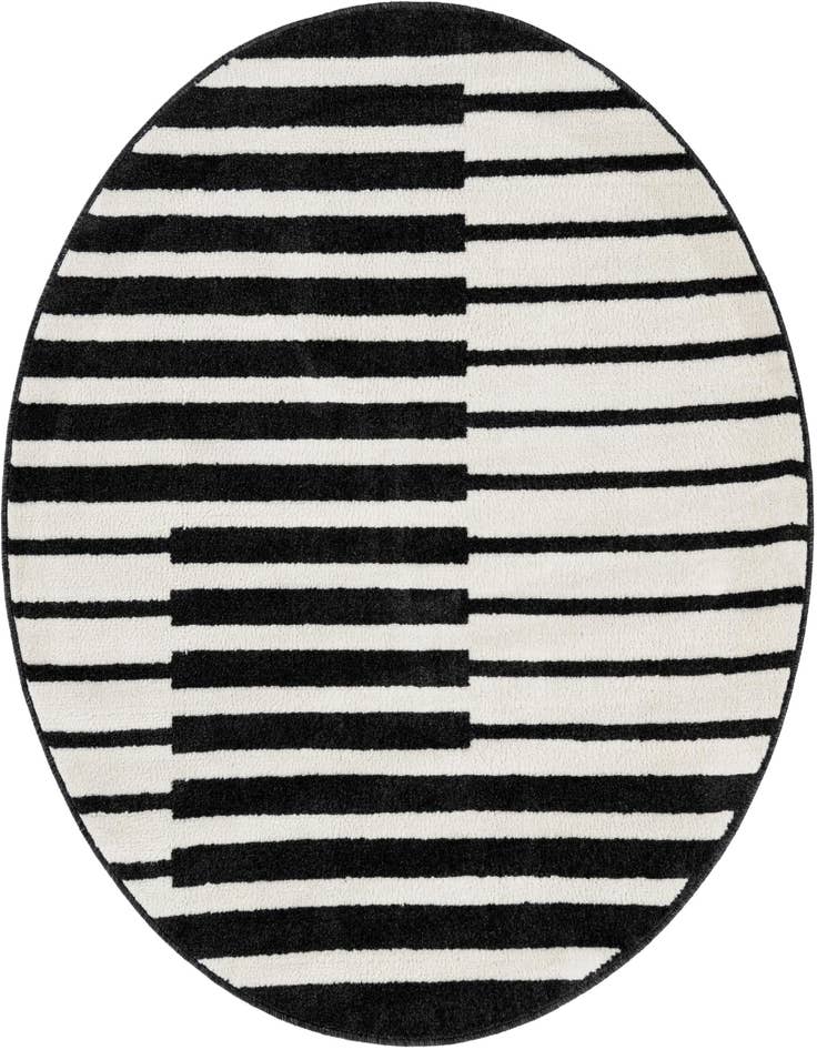 Detail image of 5' x 5' Oslo Round Rug