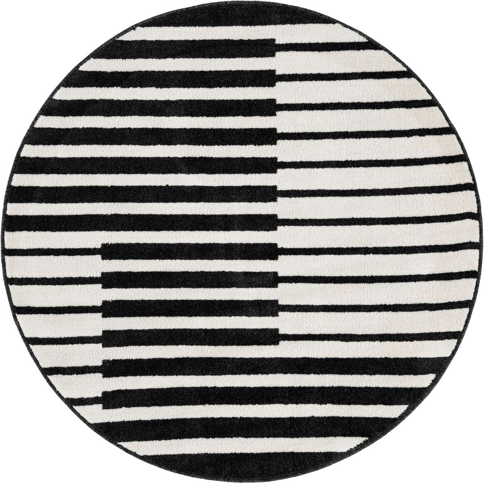 5' x 5' Oslo Round Rug