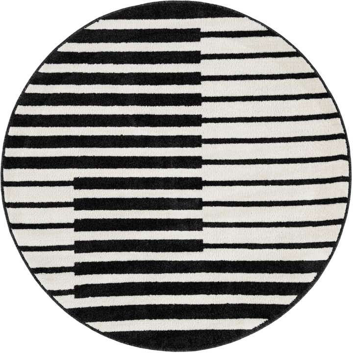 5' x 5' Oslo Round Rug