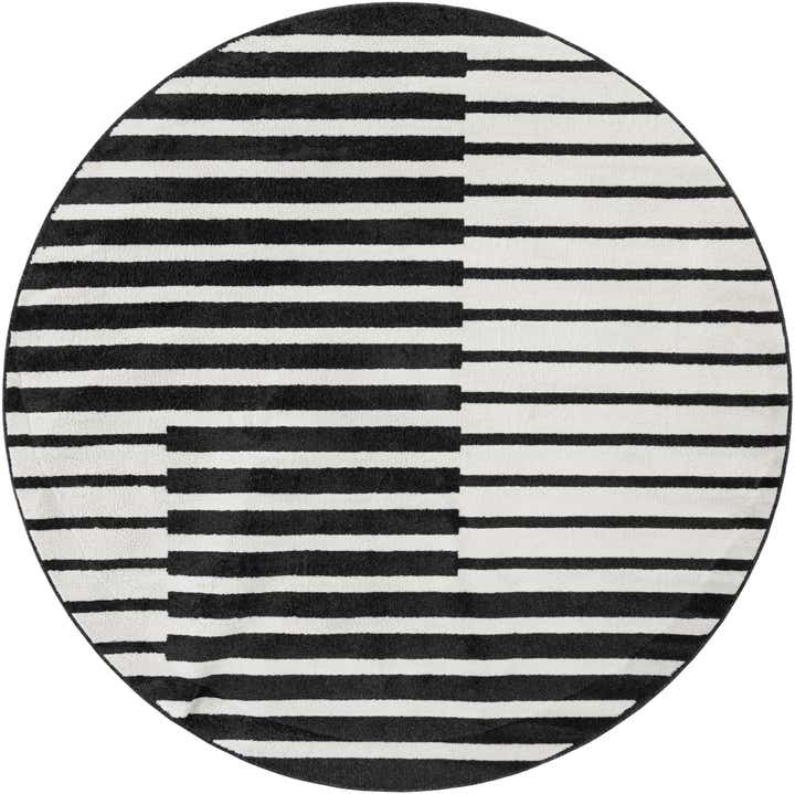 7' 10 x 7' 10 Oslo Round Rug