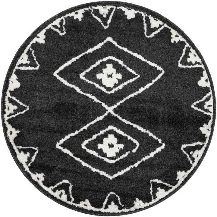 3' x 3' Oslo Round Rug