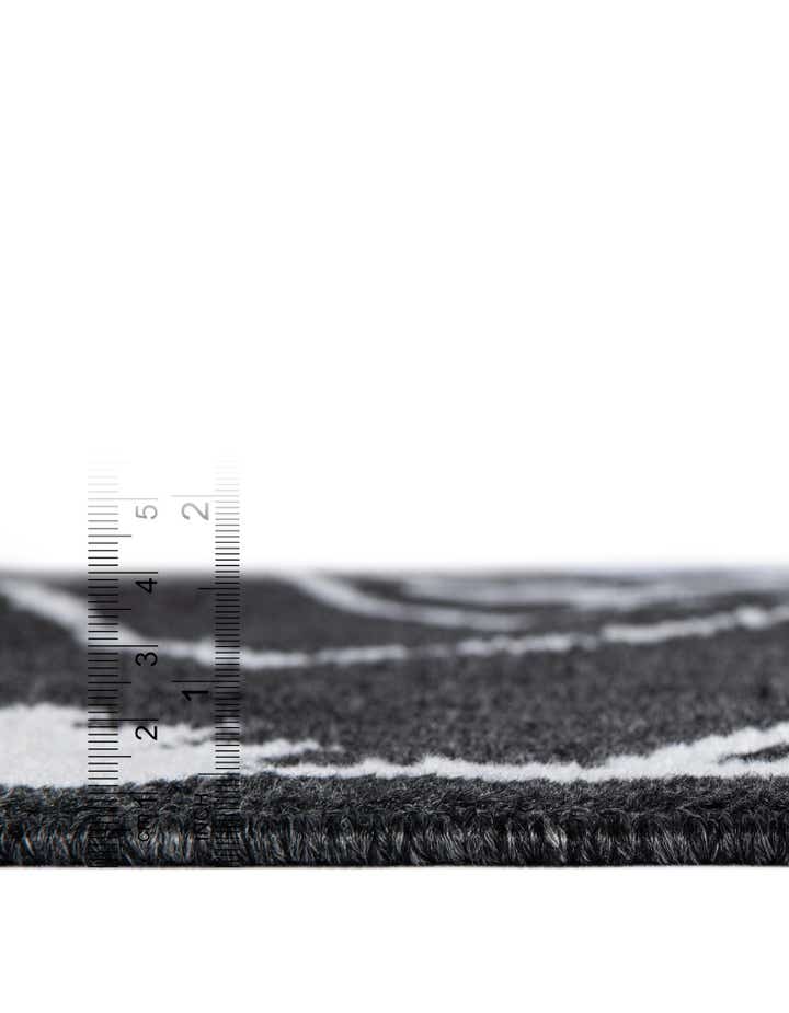 7' 10 x 7' 10 Oslo Round Rug