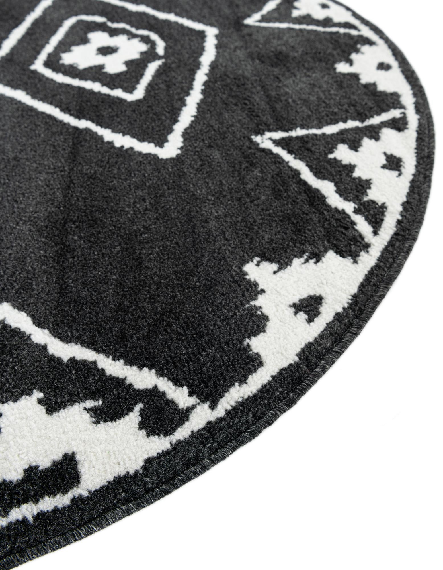 10' x 10' Oslo Round Rug