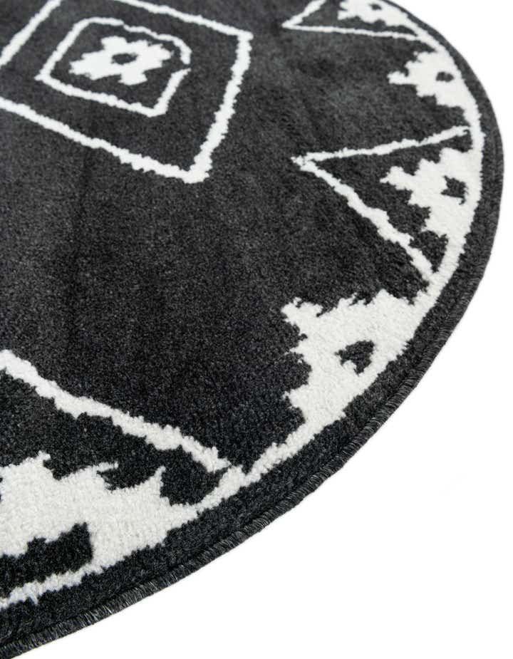 7' 10 x 7' 10 Oslo Round Rug