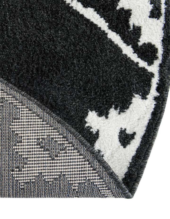 7' 10 x 7' 10 Oslo Round Rug