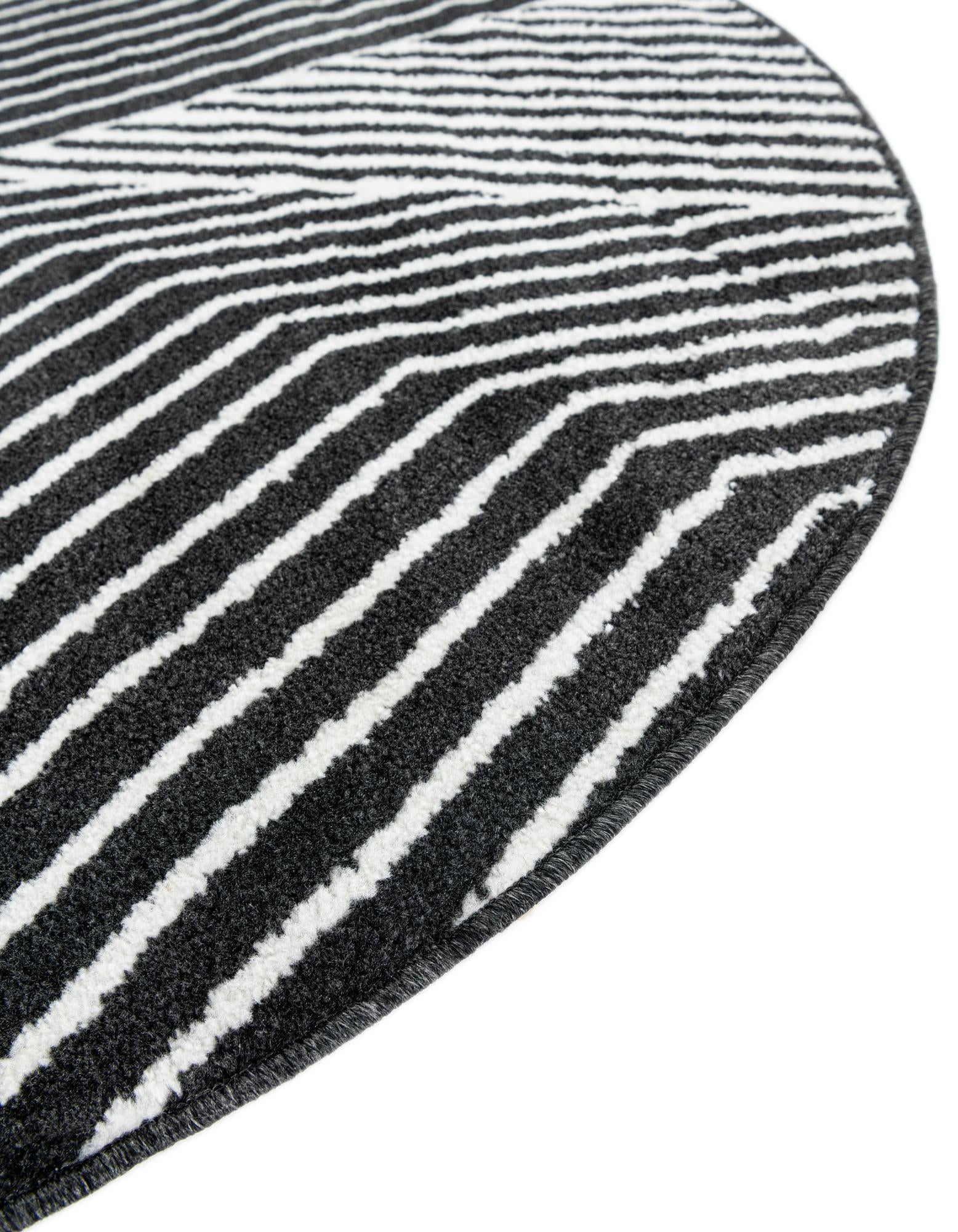 6' x 6' Oslo Round Rug
