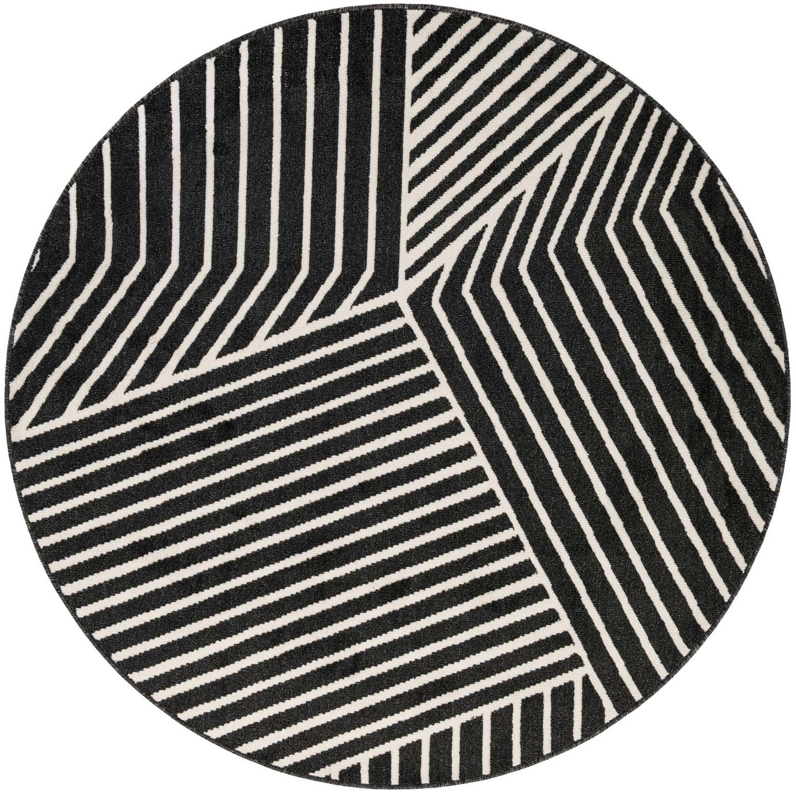 6' x 6' Oslo Round Rug