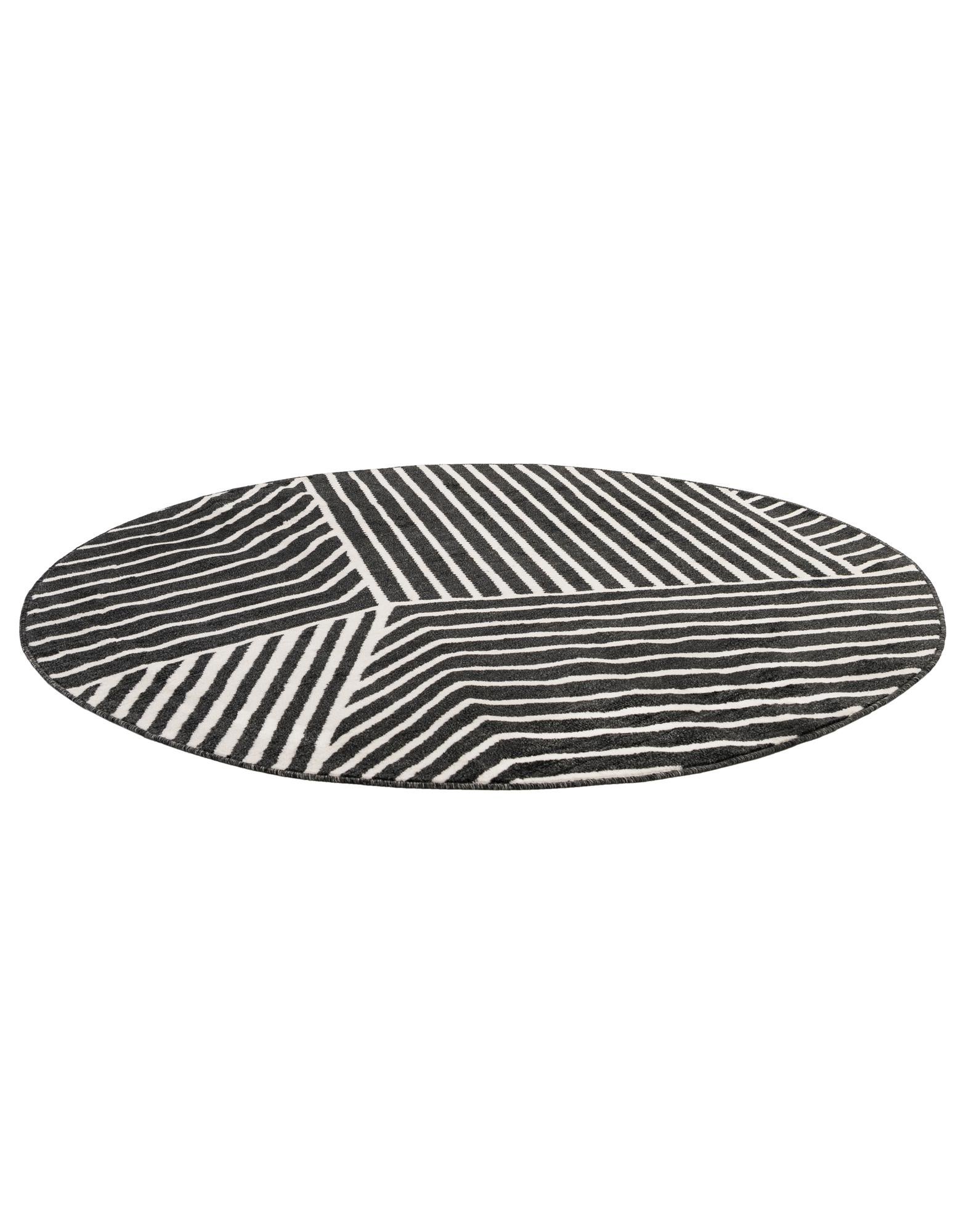 6' x 6' Oslo Round Rug