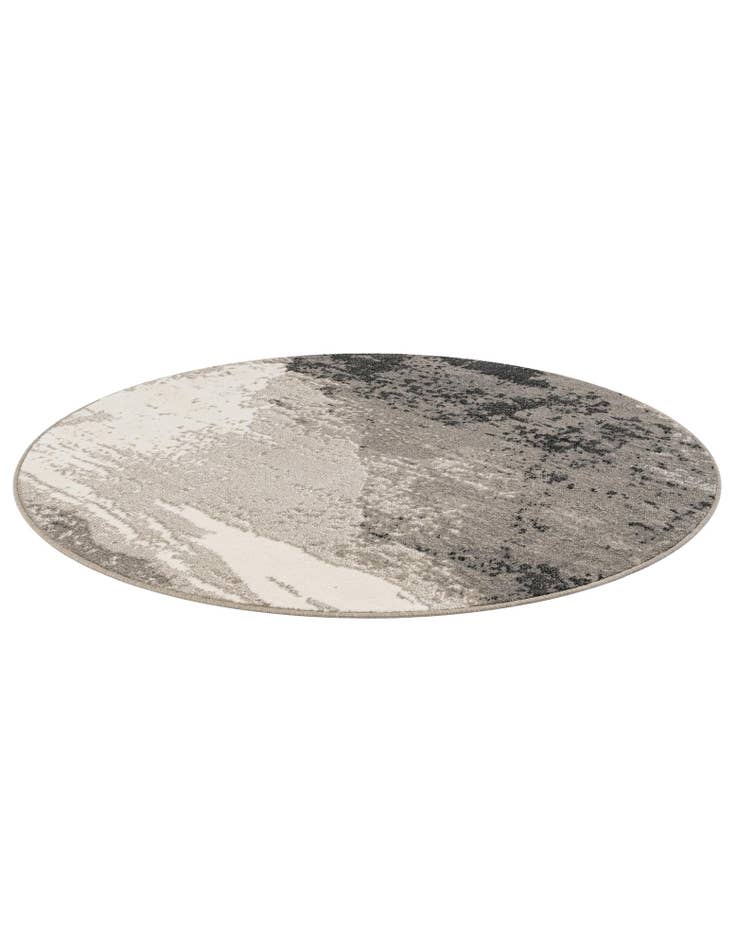 Detail image of 6' x 6' Oslo Round Rug