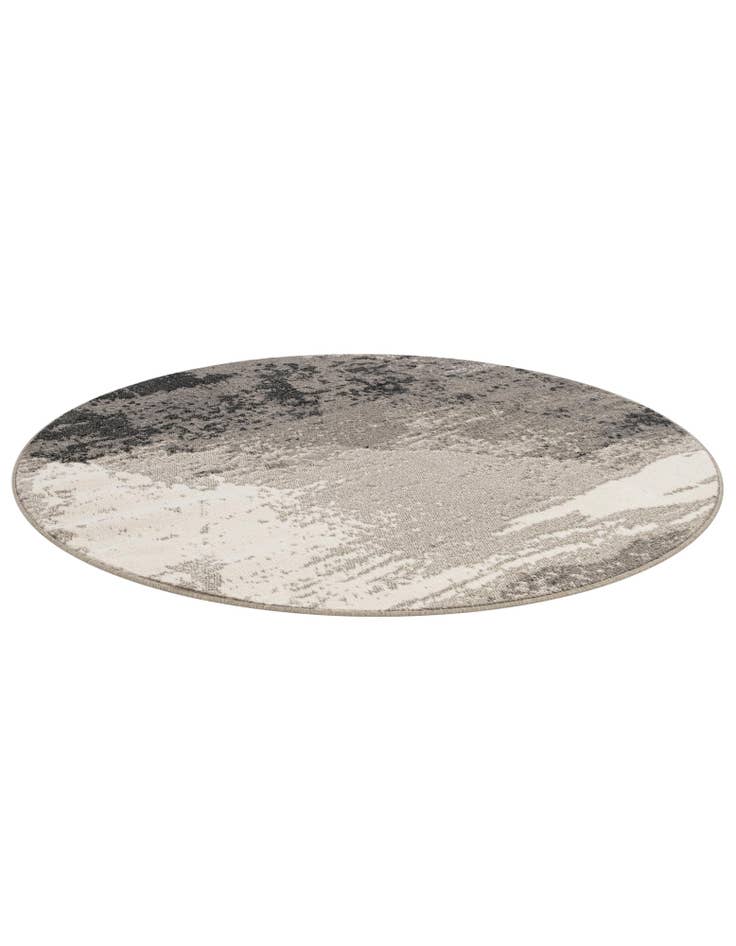 Detail image of 6' x 6' Oslo Round Rug