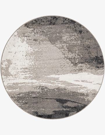 5' x 5' Oslo Round Rug