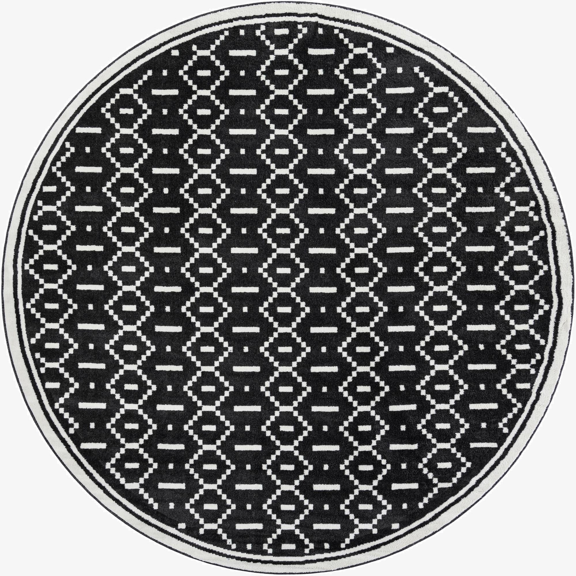 10' x 10' Oslo Round Rug